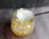 Foto langkah ke 3 dari resep Es Markisa Nata De Coco.