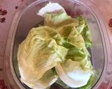 Foto del paso 3 de la receta: Sanguchitos de pollo con lechuga y mayonesa ⛱️☀️🥤