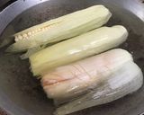 Foto langkah ke 2 dari resep Jagung Putih Rebus.