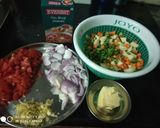 A picture of step 1 of Tawa pulao...