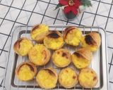 Foto langkah ke 4 dari resep Portuguese Egg Tart.