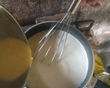 Foto langkah ke 3 dari resep 7. Klappertaart (no bake)🥥.