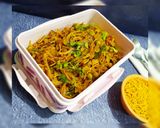 A picture of step 4 of Semiya Upma / VERMICELLI UPMA.