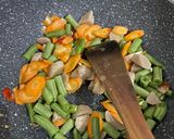 Foto langkah ke 3 dari resep Tumis Sayuran Sehat & Bergizi.