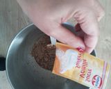 Une image de l'étape 3 de Cookies américains facile.
