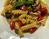Foto del passaggio 3 della ricetta Pasta fredda alla norma 🍆❤️