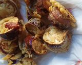 Foto langkah ke 3 dari resep Terung daging crispy.