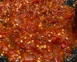 Foto langkah ke 2 dari resep Sambal Lado Tomat khas Padang.