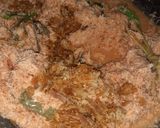 Foto langkah ke 3 dari resep Bumbu urap.