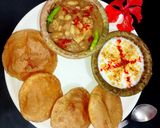 मूंग दाल खस्ता कचौड़ी दम आलू के साथ(moong dal khasta kachori dam aloo recipe in hindi) रेसिपी चरण 8 फोटो