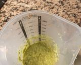 Foto del paso 2 de la receta Pasta con salsa de calabacín