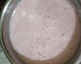 A picture of step 5 of Watermelon Shake.