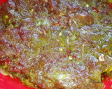 A picture of step 2 of Meat arayes.