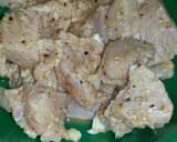 Popcorn chicken lab e shiree with chaey recipe step 1 photo