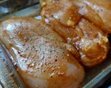 Foto del paso 3 de la receta: SUPREMAS exquisitas en Airfryer (fácil/rápido/rico)
