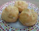 Foto langkah ke 11 dari resep Choux pastry (soes pastry/ kue soes).
