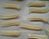 Foto langkah ke 4 dari resep Kue kecipir.