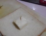 Foto langkah ke 2 dari resep 141. Roti tawar goreng.
