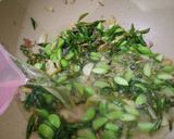 Foto langkah ke 4 dari resep Nyomok Tempe Iwak Pindang.