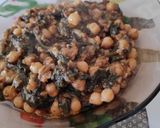 Foto del paso 9 de la receta: Garbanzos con espinacas