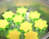 Foto langkah ke 5 dari resep BOLU METODE ALL IN ONE, PAKAI TEPUNG KETAN PUTIH (BOLU KETAN).