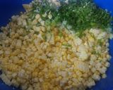 Foto langkah ke 3 dari resep Bakwan Jagung.