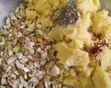 સુરતી ઘારી (Surti Ghari Recipe In Gujarati) રેસીપી સ્ટેપ2ફોટો