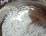 Foto langkah ke 8 dari resep Srikaya Roti Tawar Lapis Brownies.