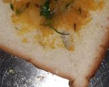 A picture of step 8 of Crispy Suji bread toast.