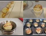 Foto del paso 3 de la receta Rosas de manzana y hojaldre