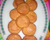 Foto langkah ke 1 dari resep Kue KAMIR/KHAMIR Tape No Ragi No Margarin&Butter No Mixer.
