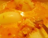 Zsidó maceszgombóc, a tyúkhúslevesbe recept fázis 3 fotója