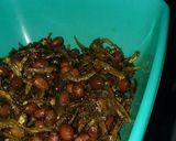 Foto langkah ke 3 dari resep Teri Kacang Simple.