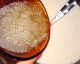 Foto del paso 4 de la receta: Pan para hamburguesa sin molde