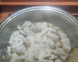 Foto del paso 5 de la receta: Pollo al ajillo