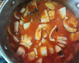 Foto del paso 2 de la receta: Sepia picante