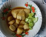 Foto langkah ke 8 dari resep Pempek Dos.