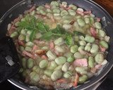 Foto del paso 6 de la receta: Habas con tocino