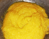 மாம்பழ கேசரி ரெசிபி ஸ்டேப் 4 புகைப்படம்