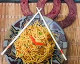 A picture of step 5 of Chinese noodles 🍲 bowl.