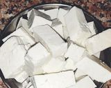 A picture of step 1 of Hara bhara Paneer 🥦🧅🥗 #cook123.