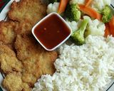Foto del paso 3 de la receta: Milanesas de pollo