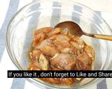 รูปขั้นตอนการทำที่ 4 ของ สูตรหมักหมูรึเนื้อย่างแบบง่ายๆเร่งด่วนๆต่อหมู200กรัม