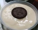 Foto langkah ke 4 dari resep 𝙳𝚎𝚜𝚜𝚎𝚛𝚝 𝚌𝚑𝚎𝚎𝚜𝚢 𝚘𝚛𝚎𝚘.