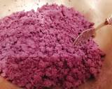 ขนมไข่นกกระทามันม่วง วิธีทำสูตร 2 รูป