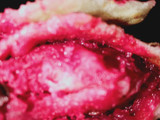 Steamed Tangy Beetroot
