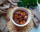 Semur Jengkol Pedas langkah memasak 4 foto