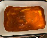 Foto del paso 2 de la receta: Canelones/lasagna (congelados). Extremadamente fácil y rápido!