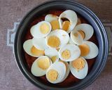 รูปขั้นตอนการทำที่ 3 ของ พิซซ่าหน้าไข่ keto #eggfast