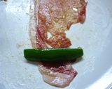 【御釀燒烤滋味】蜜汁烤肉黃瓜捲的食譜步驟4照片